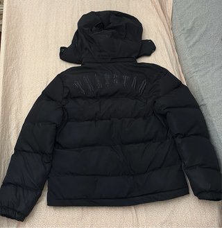 Trapstar Giubbotto Nero
