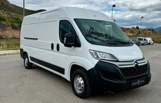 CITROEN Jumper BlueHDi 103KW 140CV Furgon 35L3H2