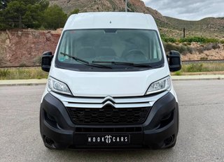 CITROEN Jumper BlueHDi 103KW 140CV Furgon 35L3H2