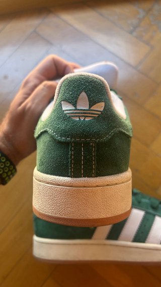 Adidas Campus Verde
