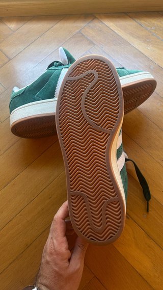 Adidas Campus Verde