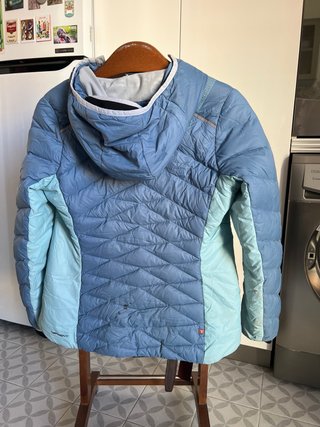 Chaqueta La Sportiva Pluma Azul/Teal