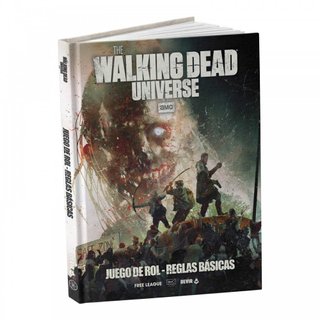 The Walking Dead Universe Juego de Rol