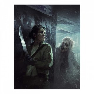 The Walking Dead Universe Juego de Rol