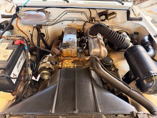Nissan Patrol 1994