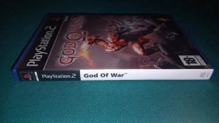 PS2 God of War PlayStation 2 Completo PAL Spagna