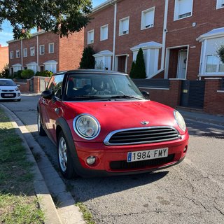 MINI One 1.4 95cv R56 2007