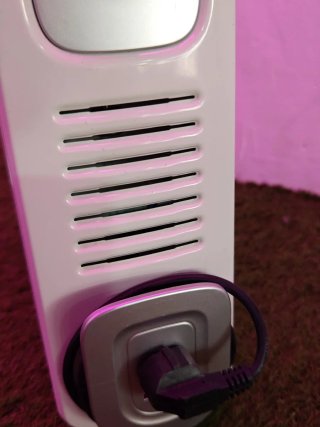 Calentador eléctrico