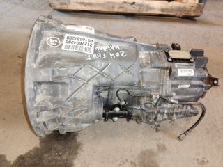 Caja de cambios Mercedes W204 Manual