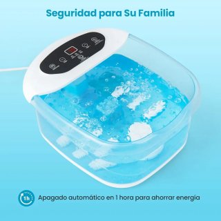 COSTWAY Masajeador de Pies para Baño