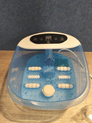 COSTWAY Masajeador de Pies para Baño