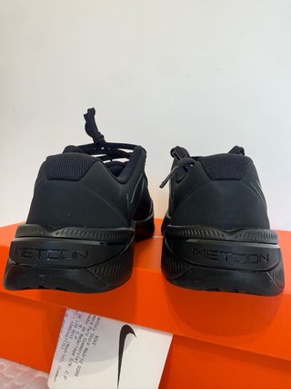 Nike Metcon 10 negras talla 37.5