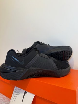 Nike Metcon 10 negras talla 37.5