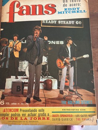 Revista Fans