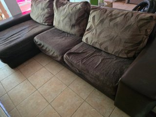 Sofá Chaiselongue con Motor. SE ACEPTAN OFERTAS