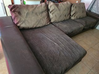 Sofá Chaiselongue con Motor. SE ACEPTAN OFERTAS