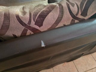 Sofá Chaiselongue con Motor. SE ACEPTAN OFERTAS