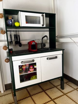 Cocina IKEA DUKTIG + Accesorios SEVI