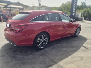 MERCEDES-BENZ CLA 200 CDI Urban Shooting Brake