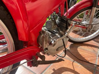 Derbi Antorcha Tricampeona Roja