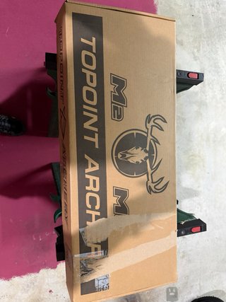 Arco de poleas ToPoint M3 iniciación