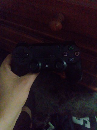 Mando PS4 Original Sony