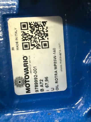 Reductor Motovario