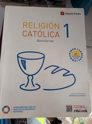 RELIGION CATOLICA 1 BACH