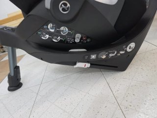 Silla coche Cybex Sirona i-Size SX2 360