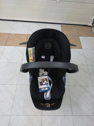 Silla coche Cybex Sirona i-Size SX2 360