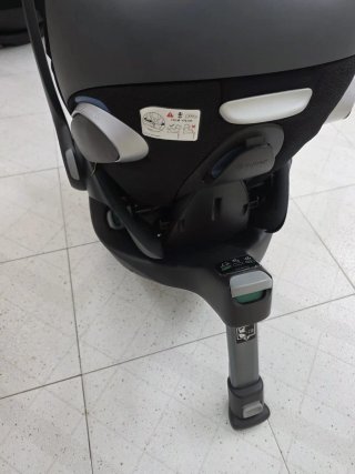 Silla coche Cybex Sirona i-Size SX2 360