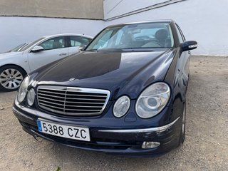 Mercedes-Benz Clase E 2004