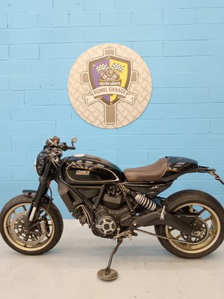 Ducati Scrambler 800