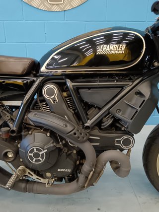 Ducati Scrambler 800