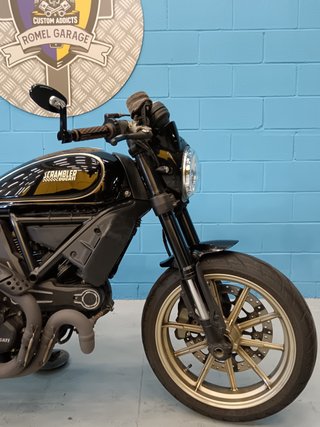 Ducati Scrambler 800