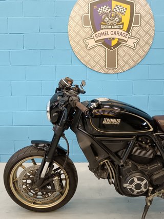 Ducati Scrambler 800