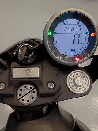 Ducati Scrambler 800