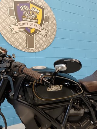 Ducati Scrambler 800