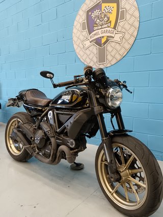 Ducati Scrambler 800