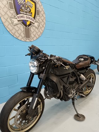 Ducati Scrambler 800