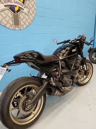 Ducati Scrambler 800
