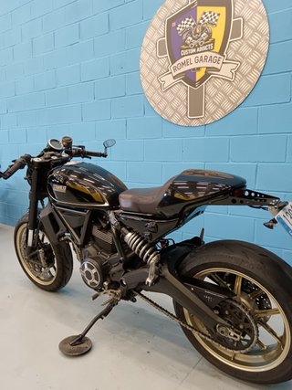 Ducati Scrambler 800