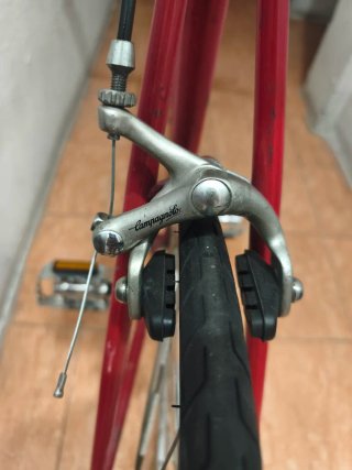 Bicicleta Mentor Clásica - Proyecto Fixie