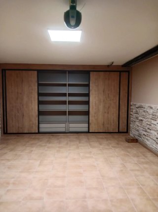 Armarios y vestidores