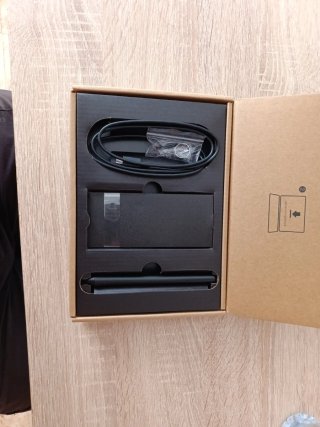 Tableta Gráfica Wacom One S