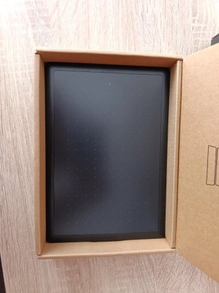 Tableta Gráfica Wacom One S