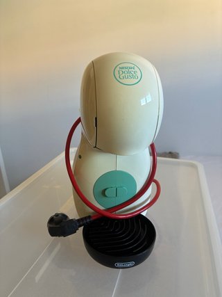 Cafetera Nescafé Dolce Gusto