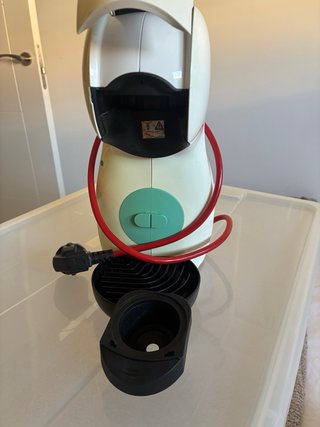 Cafetera Nescafé Dolce Gusto