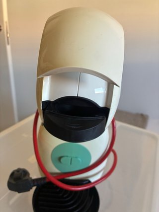 Cafetera Nescafé Dolce Gusto