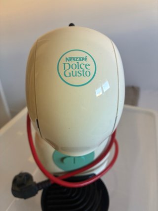 Cafetera Nescafé Dolce Gusto